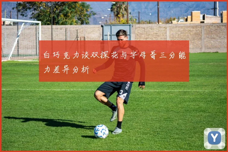 白巧克力谈双探花与字母哥三分能力差异分析
